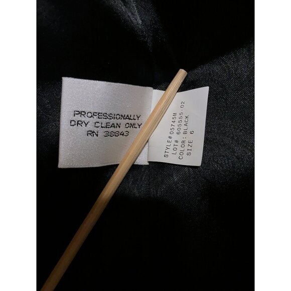 Vintage Lambswool Cashmere Overcoat 6 Pockets Minimalist Neutral Luxury Preppy - Picture 2 of 12